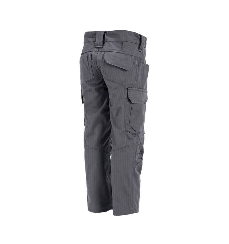 Pantaloni: Pantaloni e.s.concrete solid, bambino + antracite  3