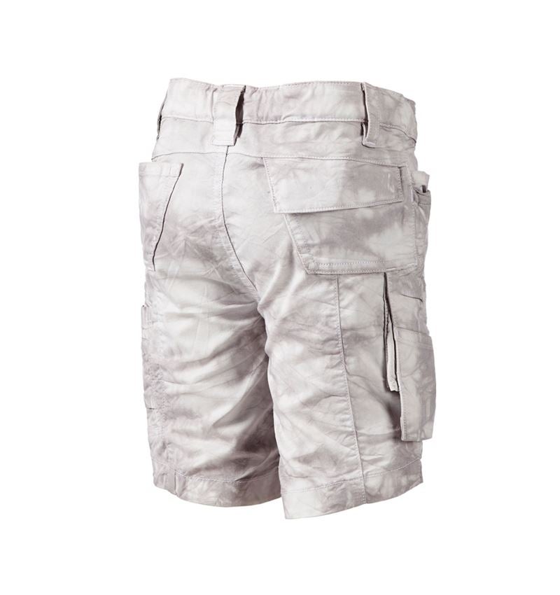 Pantaloncini: Pantaloncini cargo e.s.motion ten estivi, bambino + grigio opale vintage 3