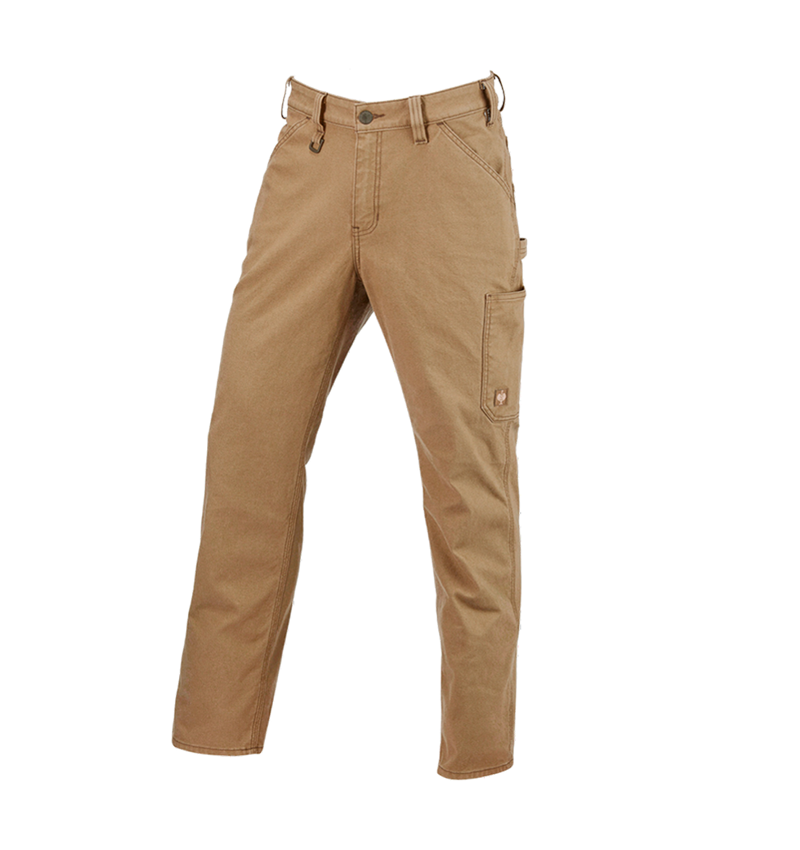 Bekleidung: Bundhose e.s.iconic + mandelbraun 8