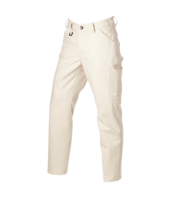 Bekleidung: Bundhose e.s.iconic + raw cotton 5