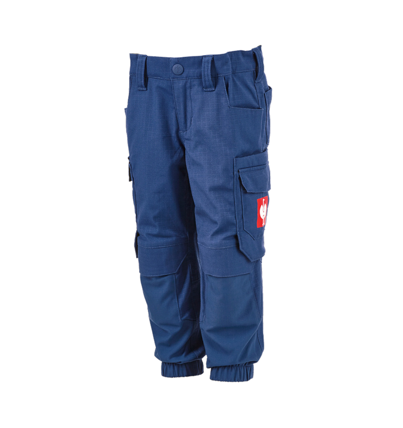 Pantaloni: Pantaloni cargo Super Mario, bambino + blu alcalino 3