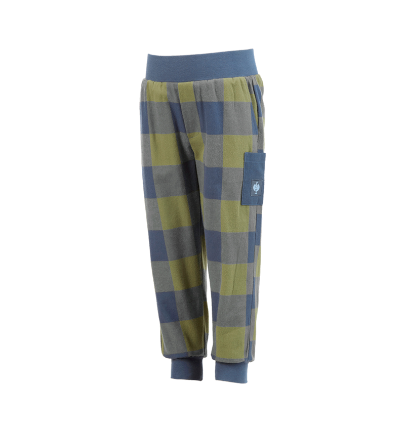 Accessori: e.s. pantaloni Pyjama, bambino + verde montagna/blu ossido 4