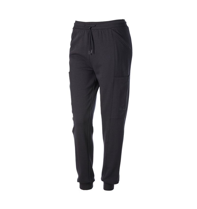 Abbigliamento: Sweat Pants light e.s.trail, donna + nero 5