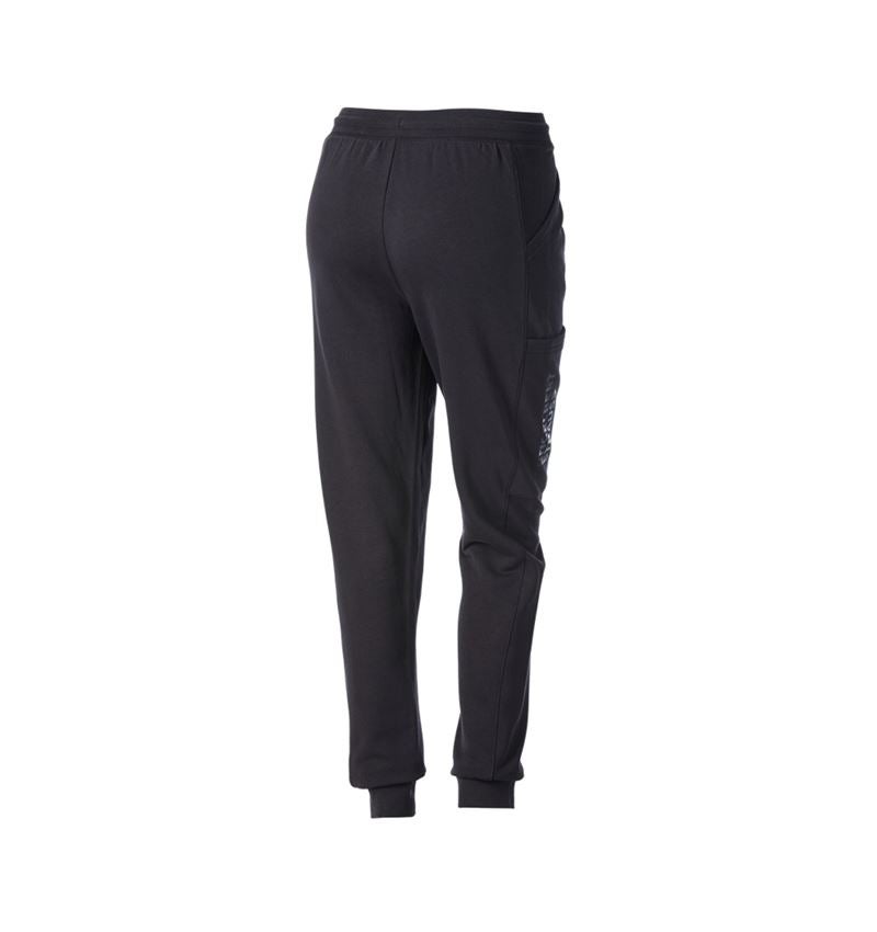 Abbigliamento: Sweat Pants light e.s.trail, donna + nero 6