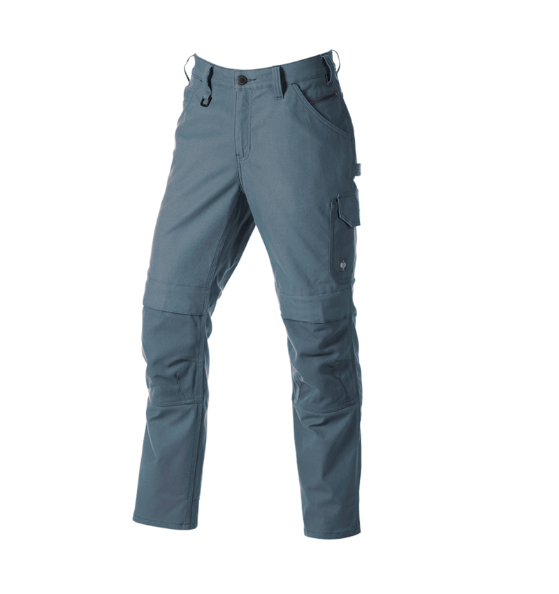 Abbigliamento: Pantaloni da lavoro e.s.iconic + blu ossido 7