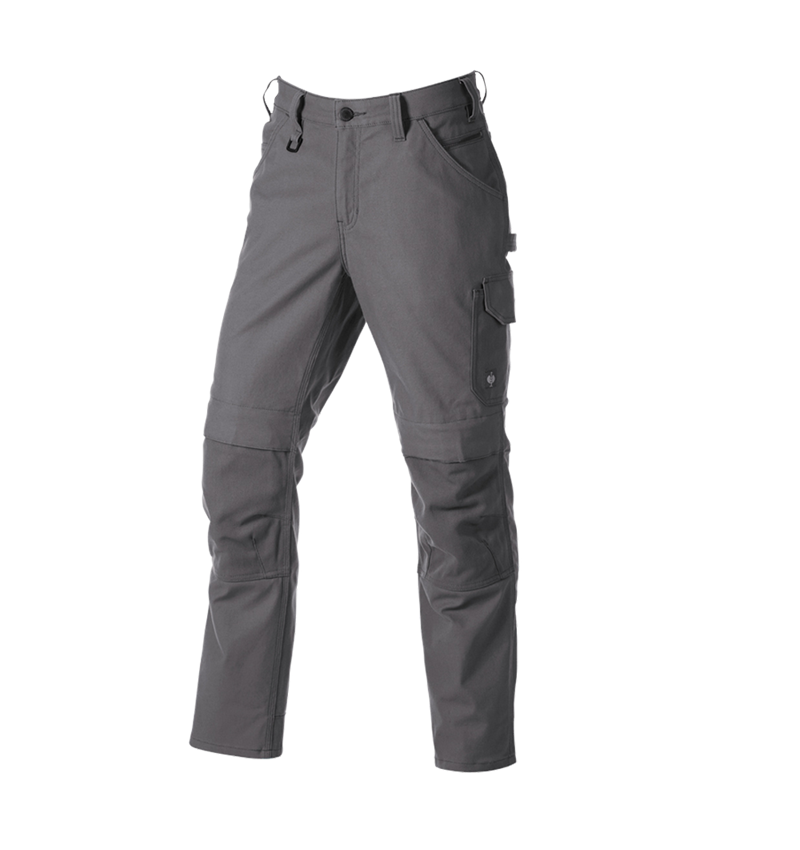 Pantaloni: Pantaloni da lavoro e.s.iconic + grigio carbone 8