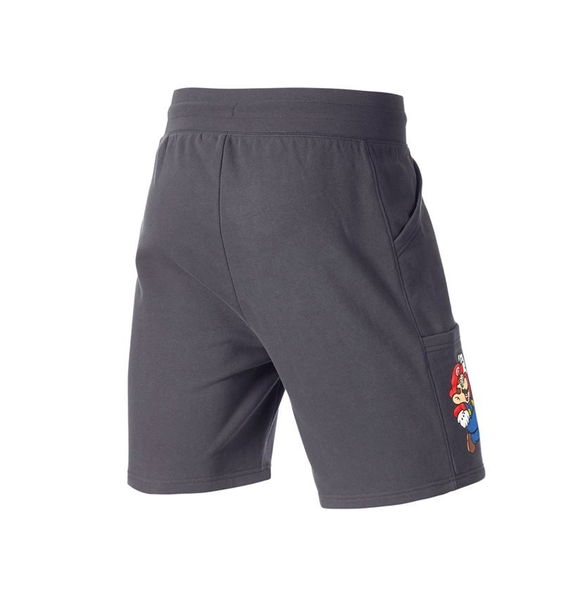 Abbigliamento: Super Mario Sweat short + antracite  1