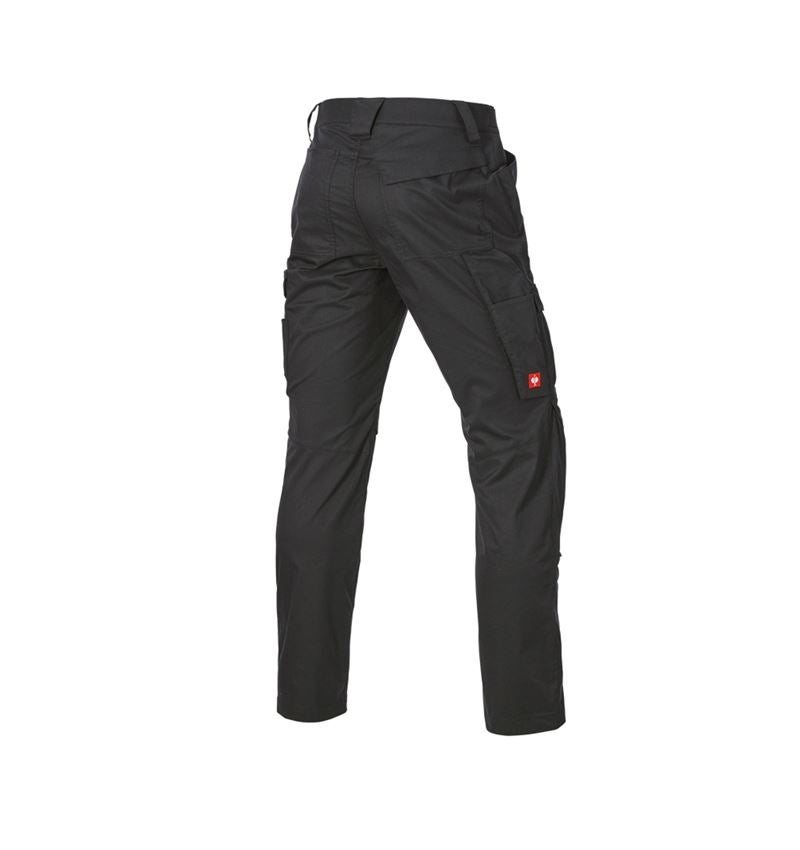 Temi: Pantaloni e.s.trail pure + nero 6