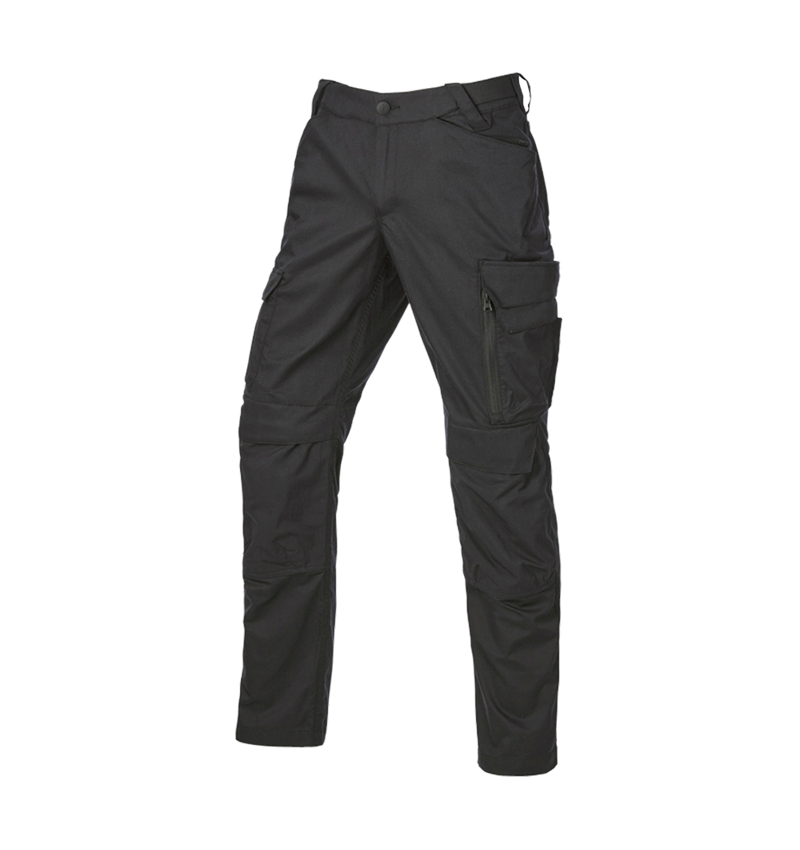 Pantaloni: Pantaloni e.s.trail pure + nero 5