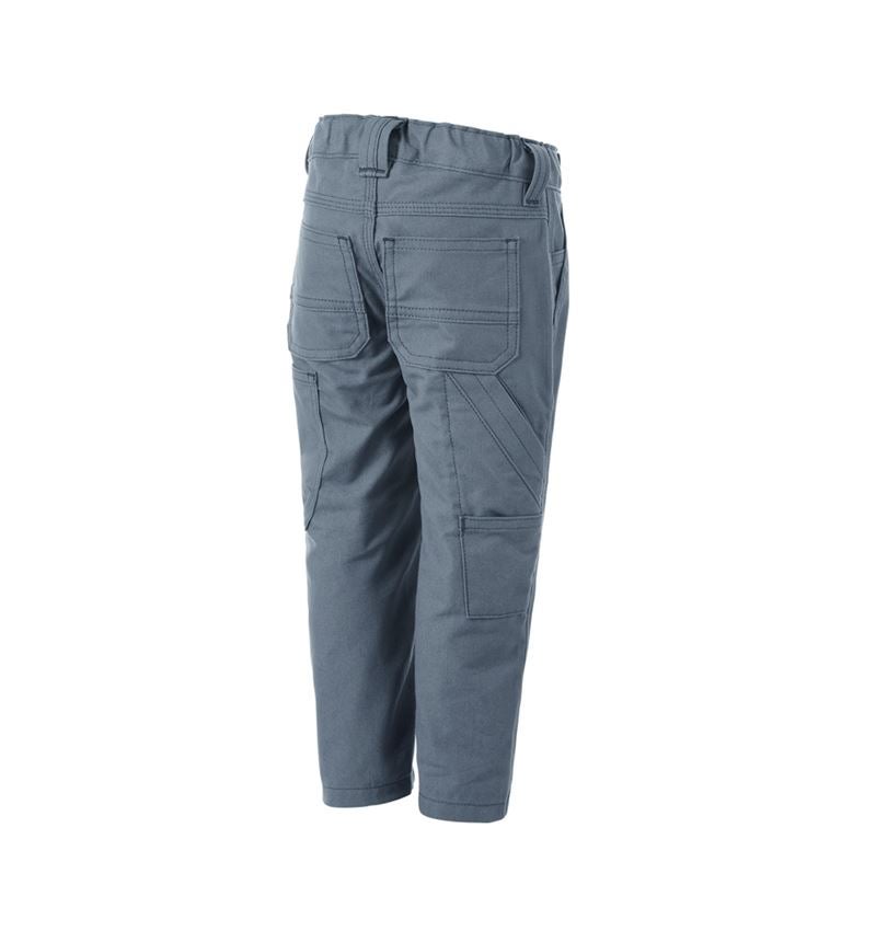 Pantaloni: Pantaloni e.s.iconic, bambino + blu ossido 6