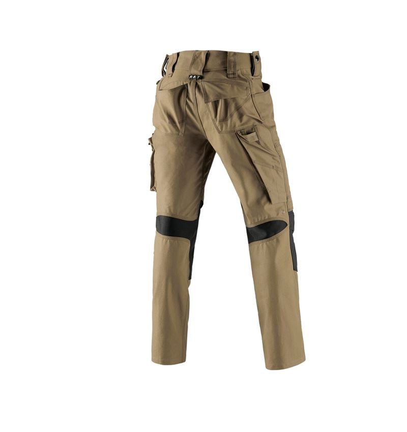 Pantaloni: Pantaloni e.s.roughtough + noce 3