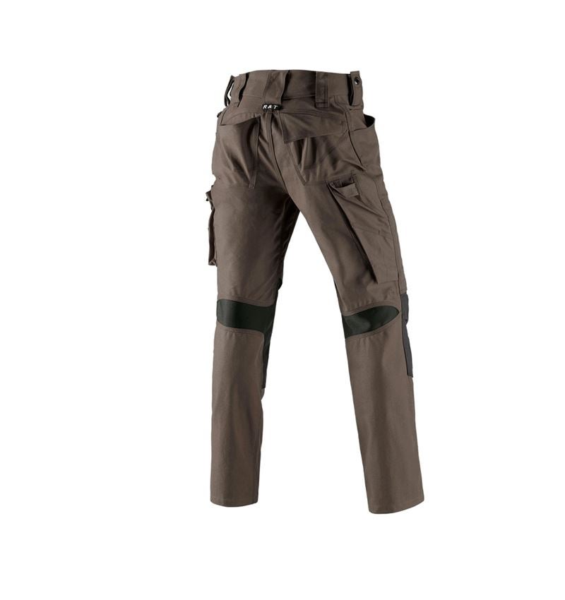 Hosen: Bundhose e.s.roughtough + rinde 3