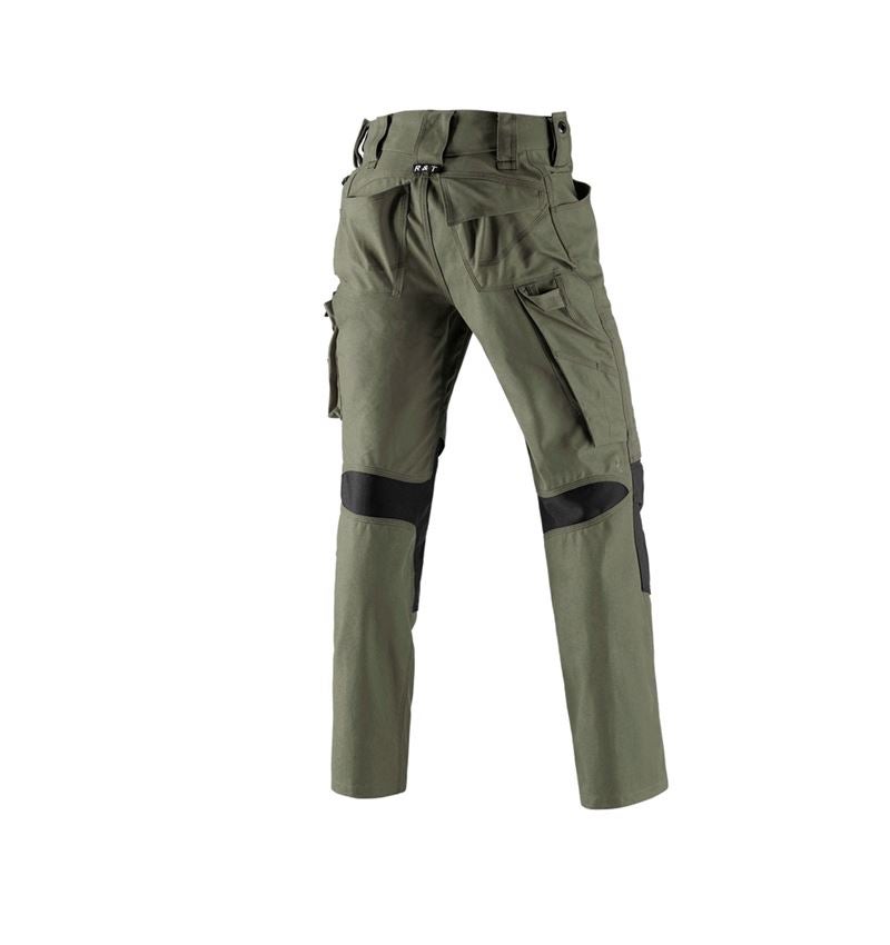 Pantaloni: Pantaloni e.s.roughtough + timo 3