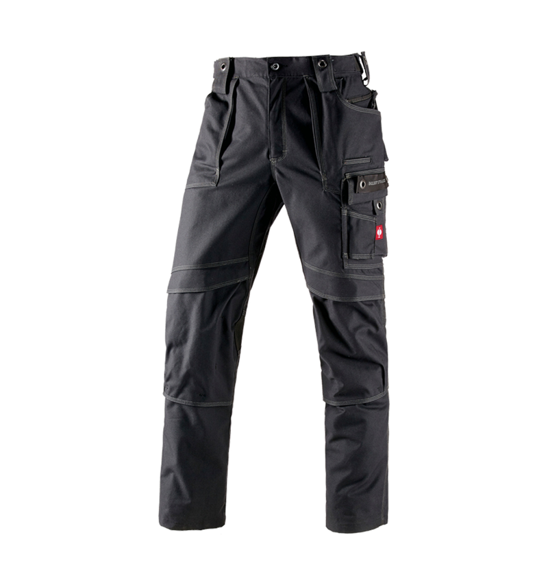 Pantaloni: Pantaloni e.s.roughtough + nero 3