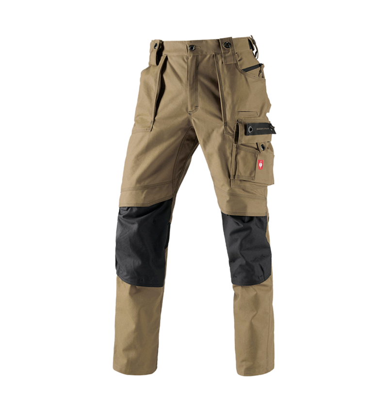 Pantaloni: Pantaloni e.s.roughtough + noce 2