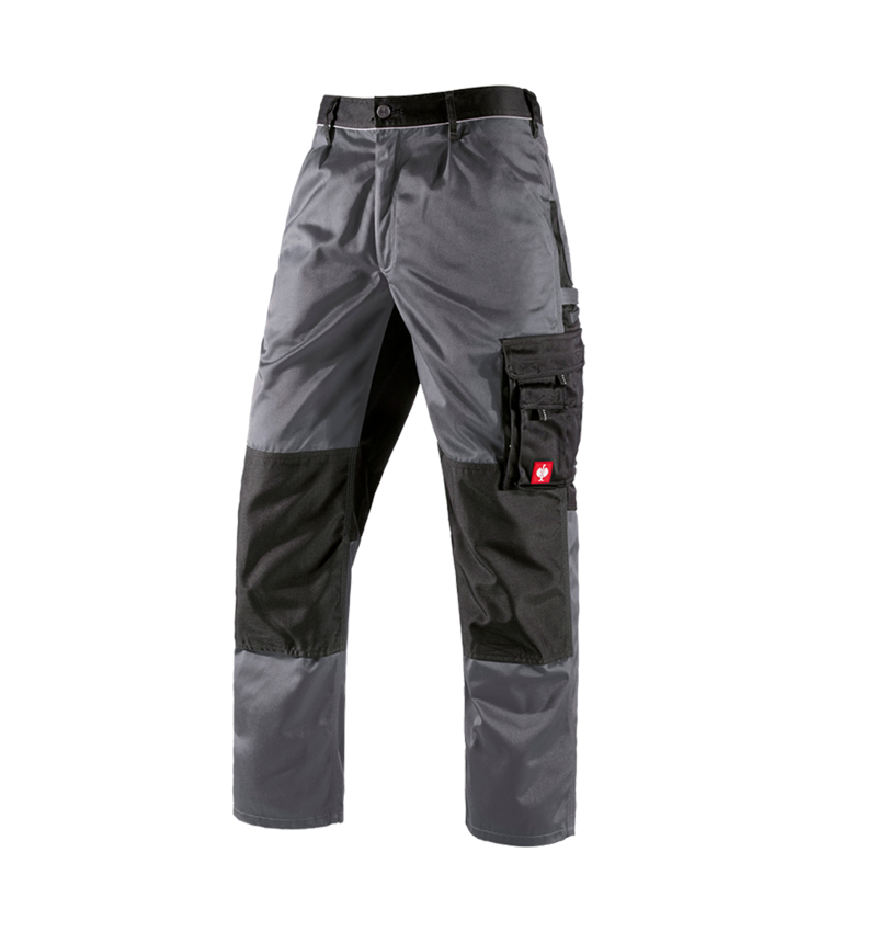 Temi: Pantaloni e.s.image + grigio/nero 7
