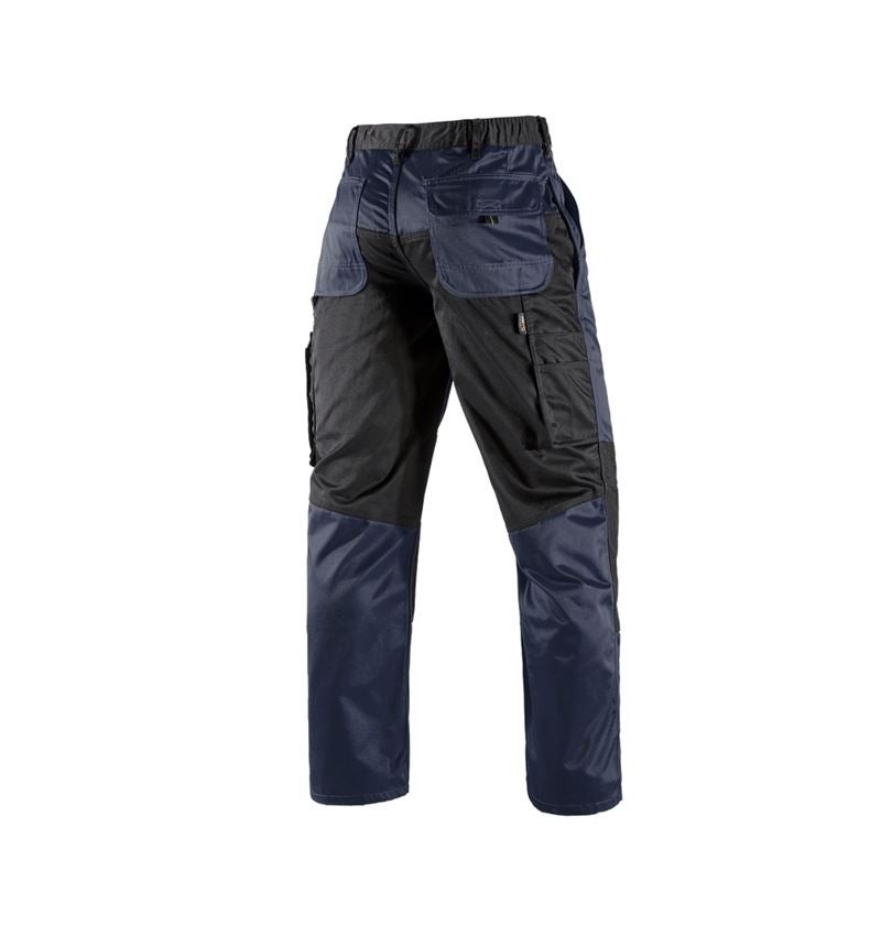 Temi: Pantaloni e.s.image + blu scuro/nero 8