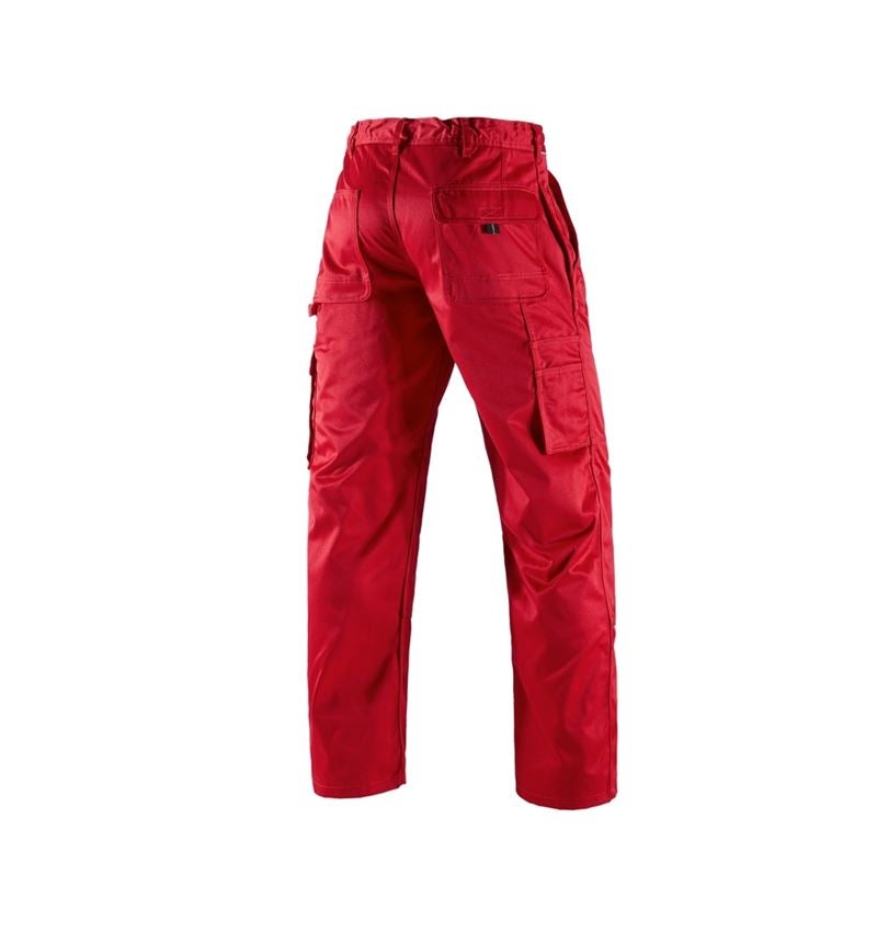 Pantaloni: Pantaloni e.s.classic + rosso 3