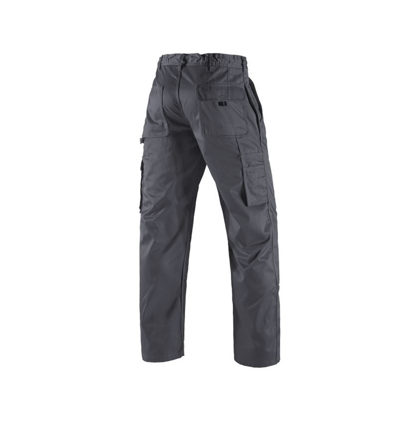 Pantaloni: Pantaloni e.s.classic + grigio 3
