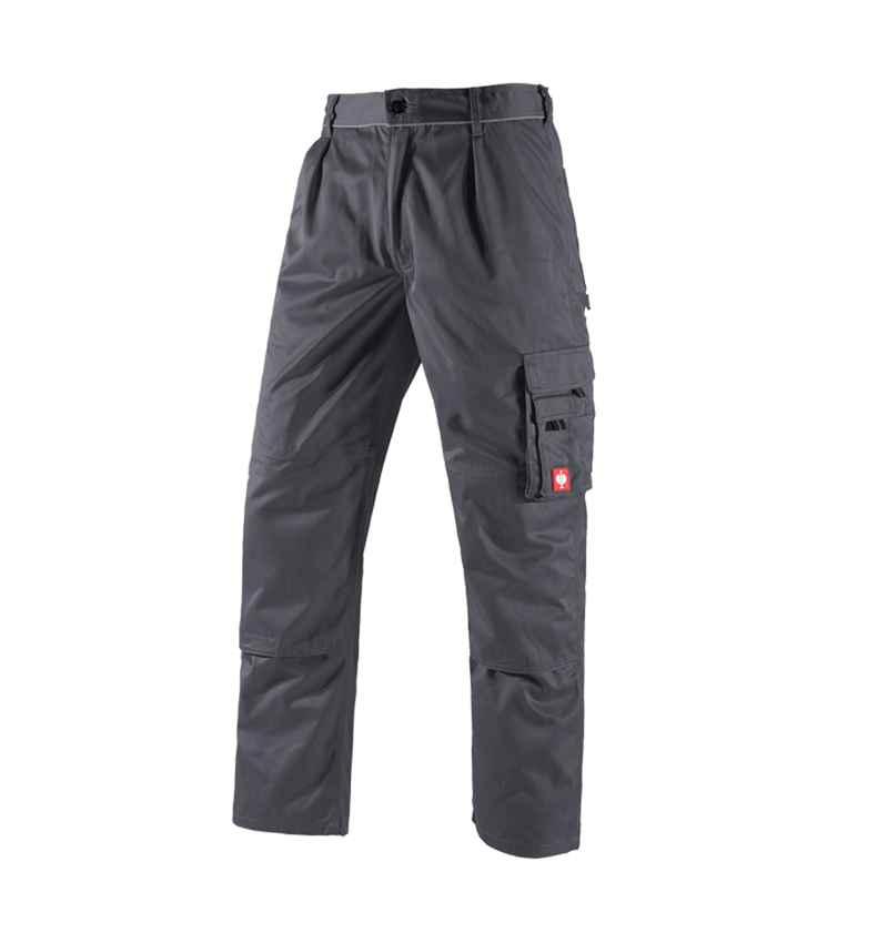 Pantaloni: Pantaloni e.s.classic + grigio 2