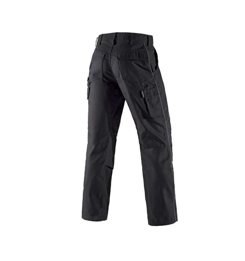 Pantaloni: Pantaloni e.s.prestige + nero 3