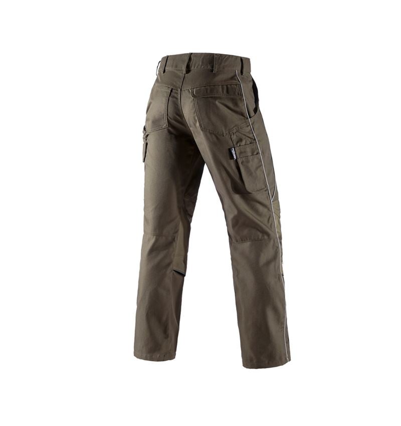 Pantaloni: Pantaloni e.s.prestige + oliva 4