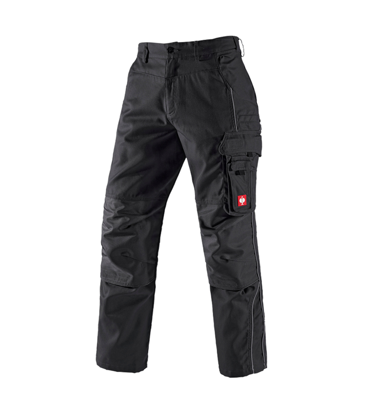 Pantaloni: Pantaloni e.s.prestige + nero 2