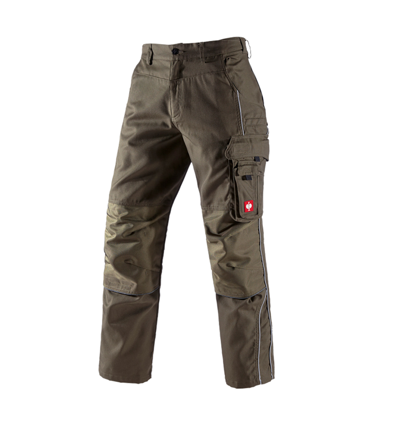 Pantaloni: Pantaloni e.s.prestige + oliva 3