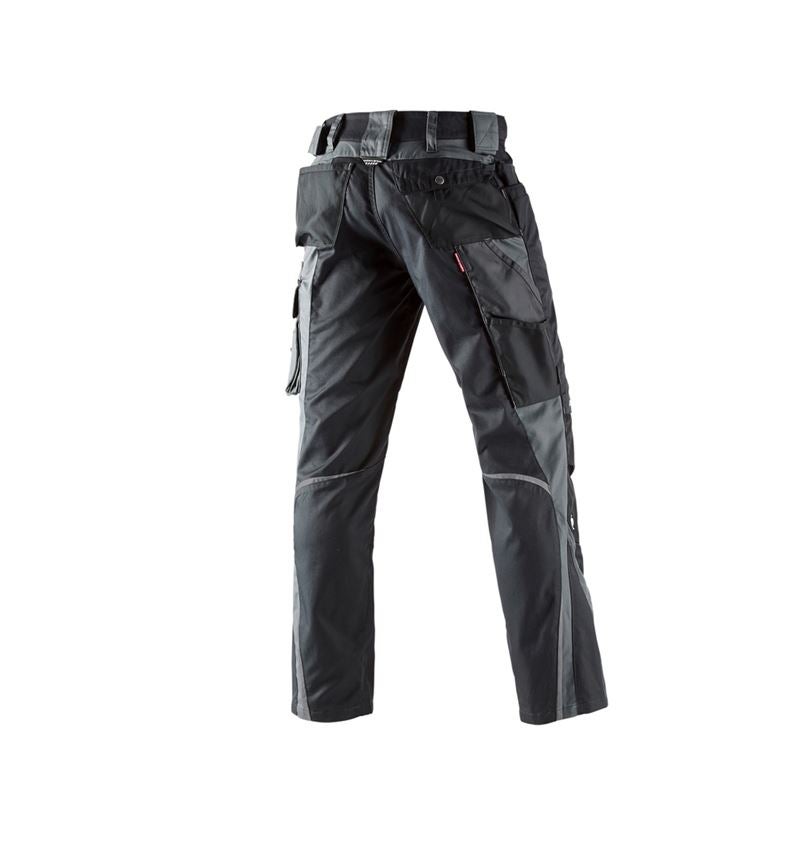 Pantaloni: Pantaloni invernali e.s.motion + grafite/cemento 3