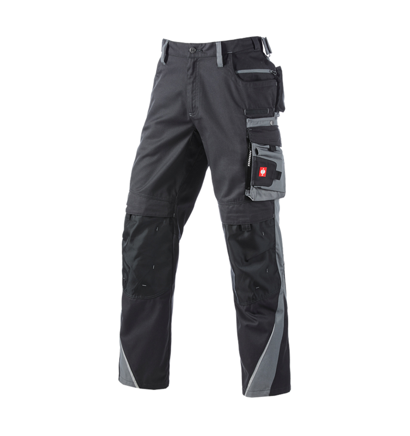 Pantaloni: Pantaloni invernali e.s.motion + grafite/cemento 2