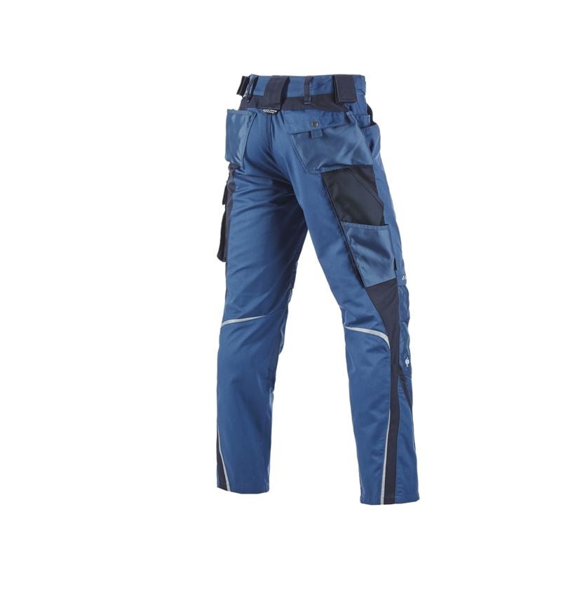 Pantaloni: Pantaloni e.s.motion + cobalto/pacifico 3