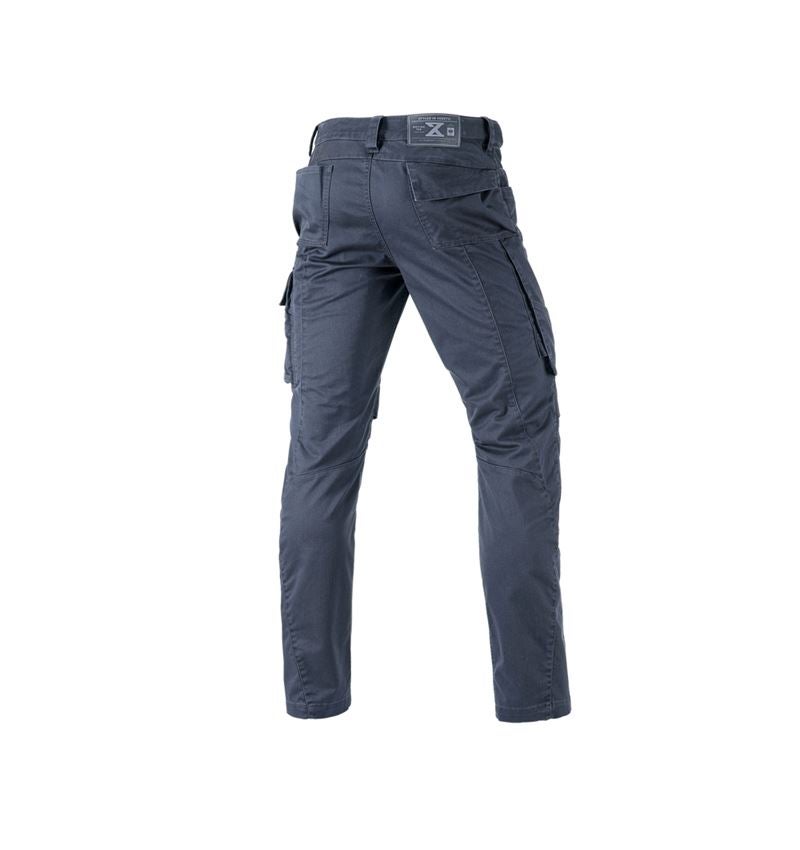Pantaloni: Pantaloni e.s.motion ten + blu ardesia 3