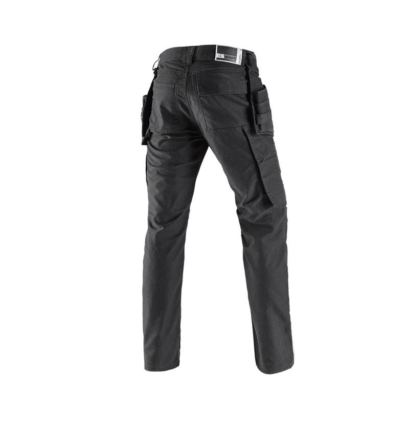 Pantaloni: Pantaloni Holster e.s.vintage + nero 3
