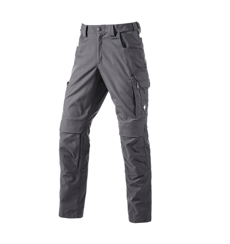Pantaloni: Pantaloni e.s.concrete solid + antracite  2