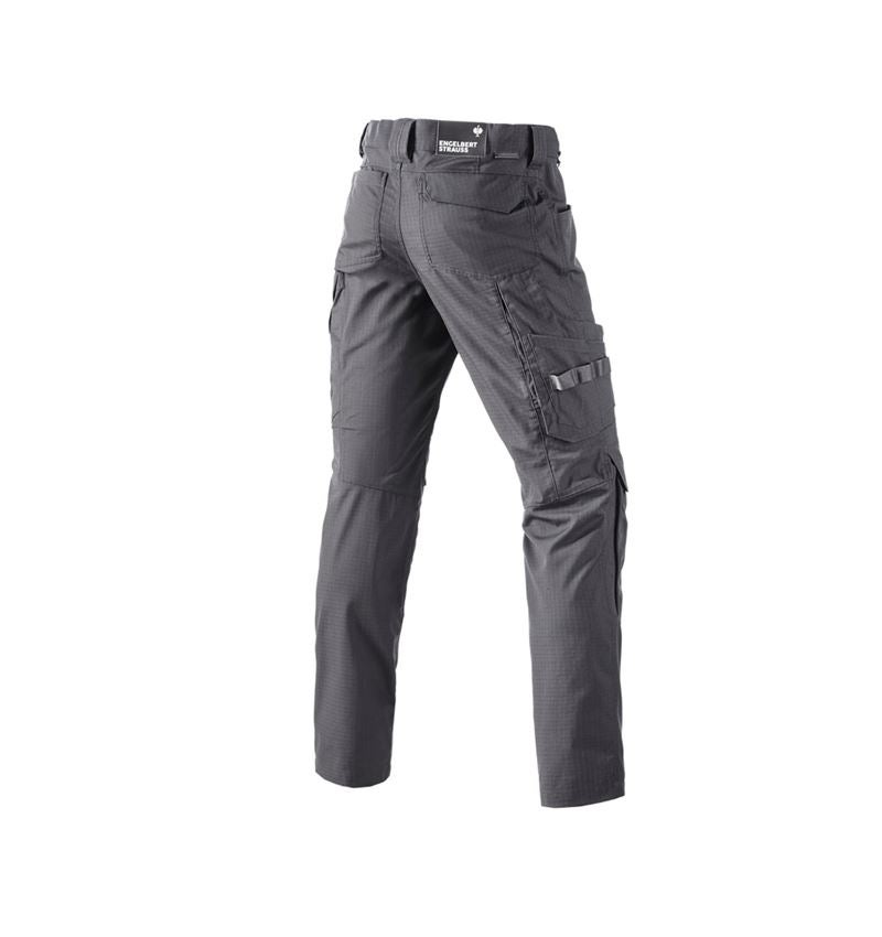 Pantaloni: Pantaloni e.s.concrete solid + antracite  3