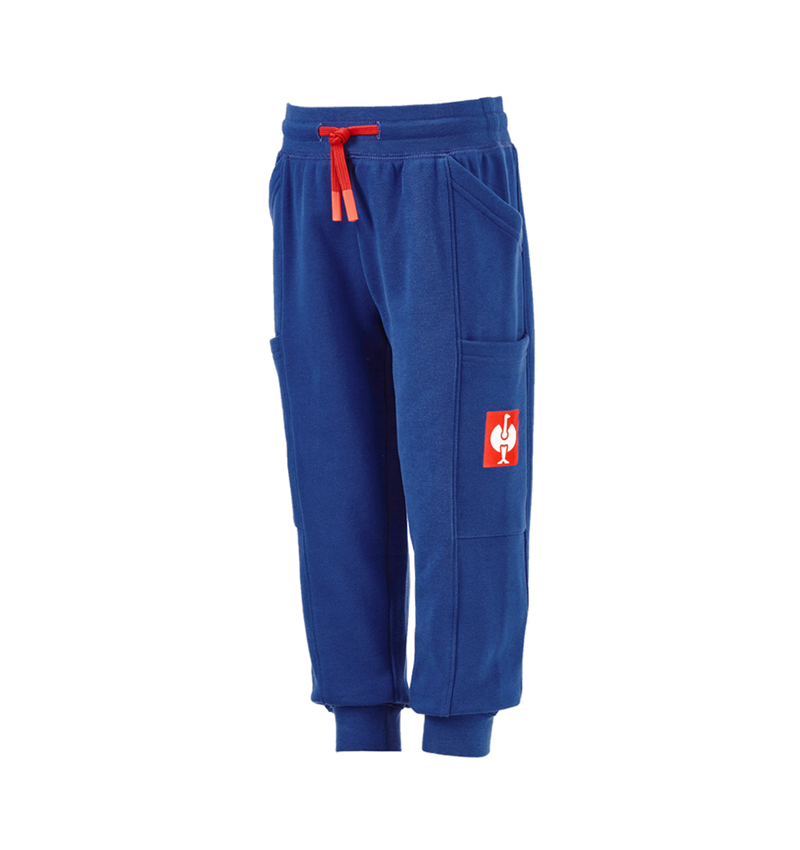 Accessori: Pantaloni della tuta Super Mario, bambino + blu alcalino 1