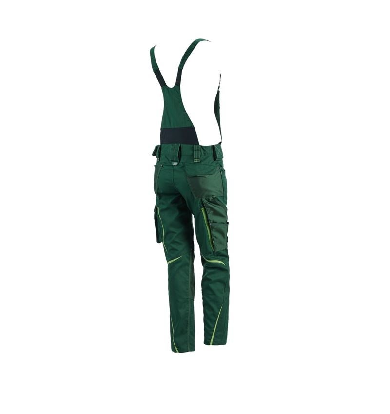 Pantaloni da lavoro: Salopette donna e.s.motion 2020 + verde/verde mare 3