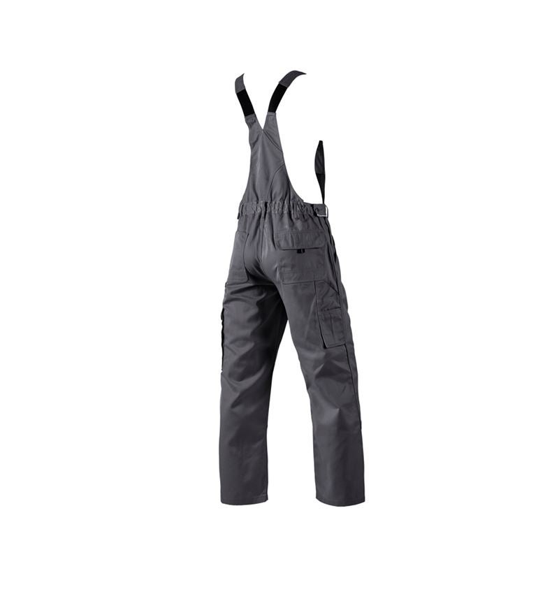 Pantaloni: Salopette e.s.classic + grigio 3
