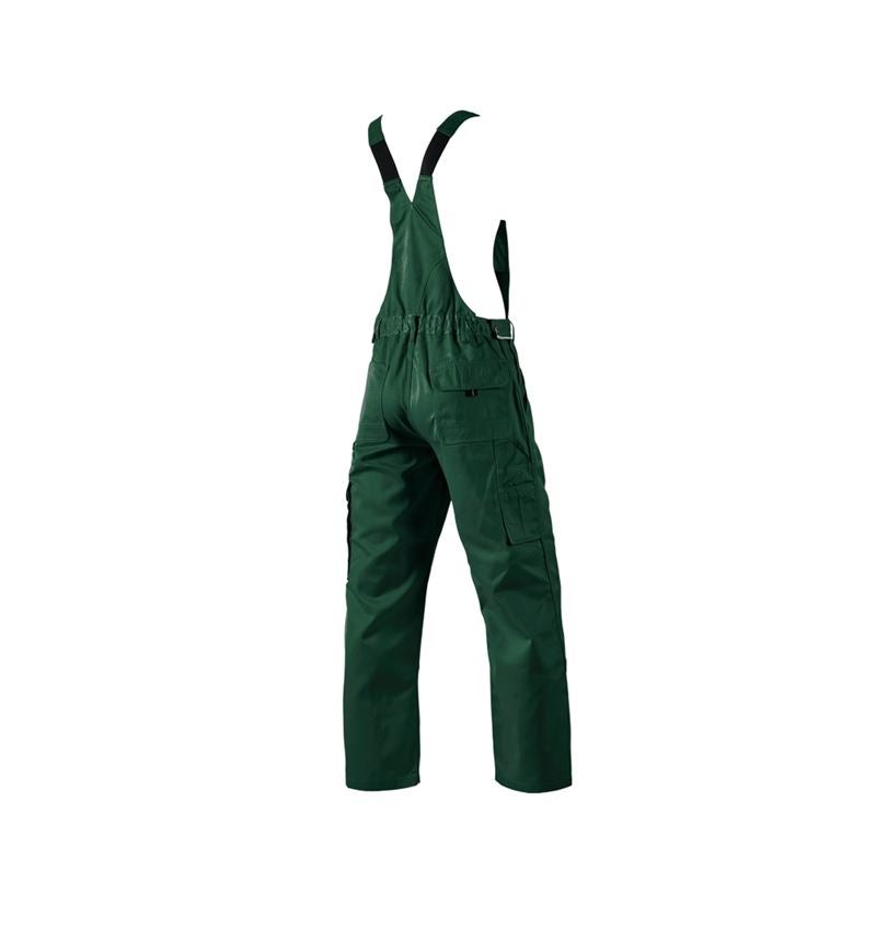 Pantaloni: Salopette e.s.classic + verde 3