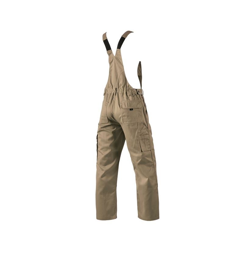 Pantaloni: Salopette e.s.classic + kaki 4