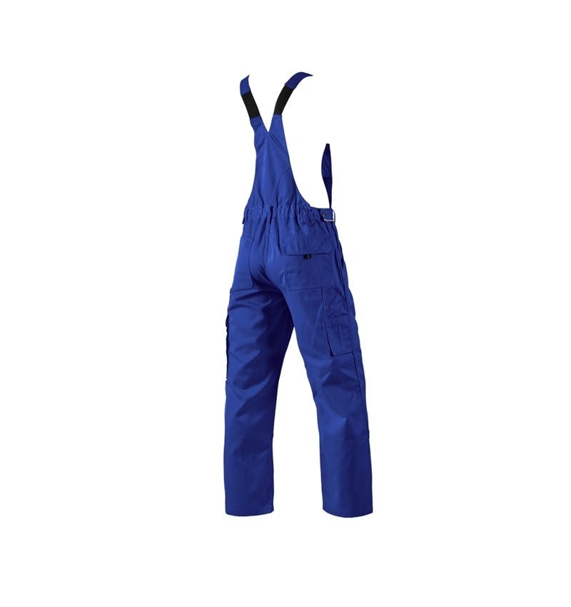 Pantaloni: Salopette e.s.classic + blu reale 3