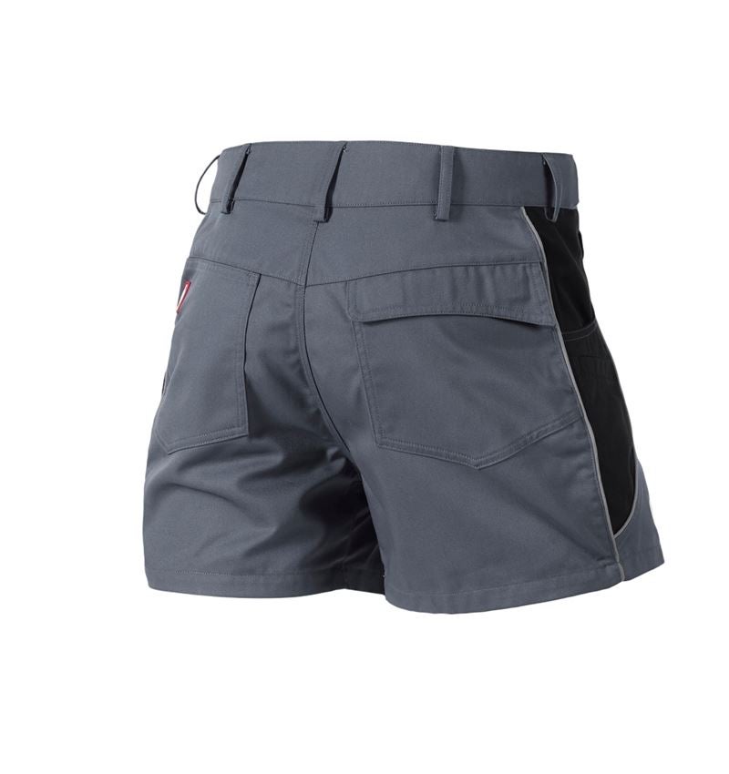 Pantaloni: X-Short e.s.active + grigio/nero 3