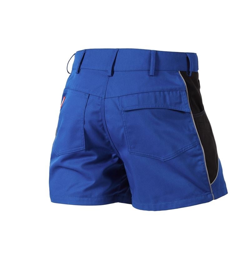 Pantaloni: X-Short e.s.active + blu reale/nero 3