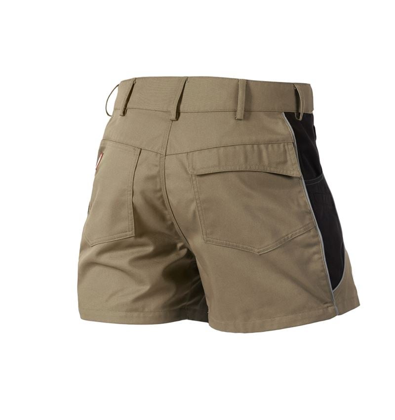 Pantaloni: X-Short e.s.active + kaki/nero 3