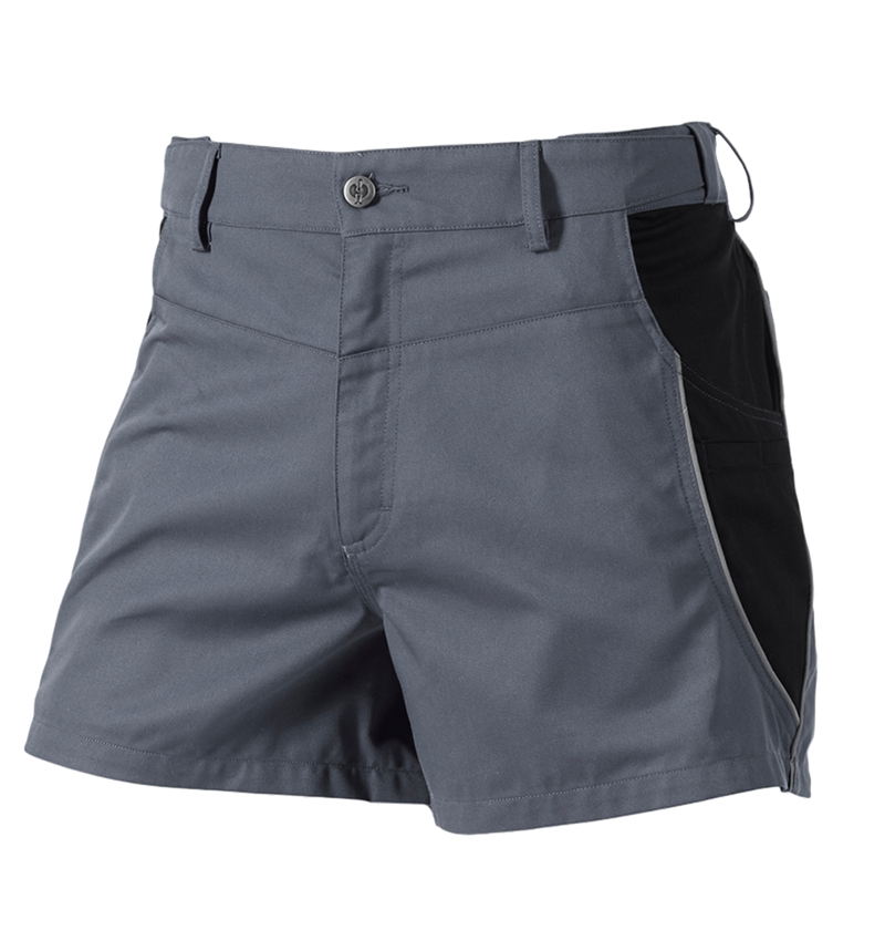 Pantaloni: X-Short e.s.active + grigio/nero 2