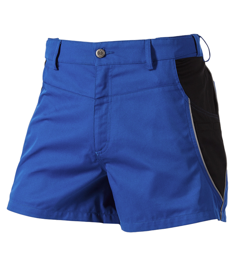 Pantaloni: X-Short e.s.active + blu reale/nero 2