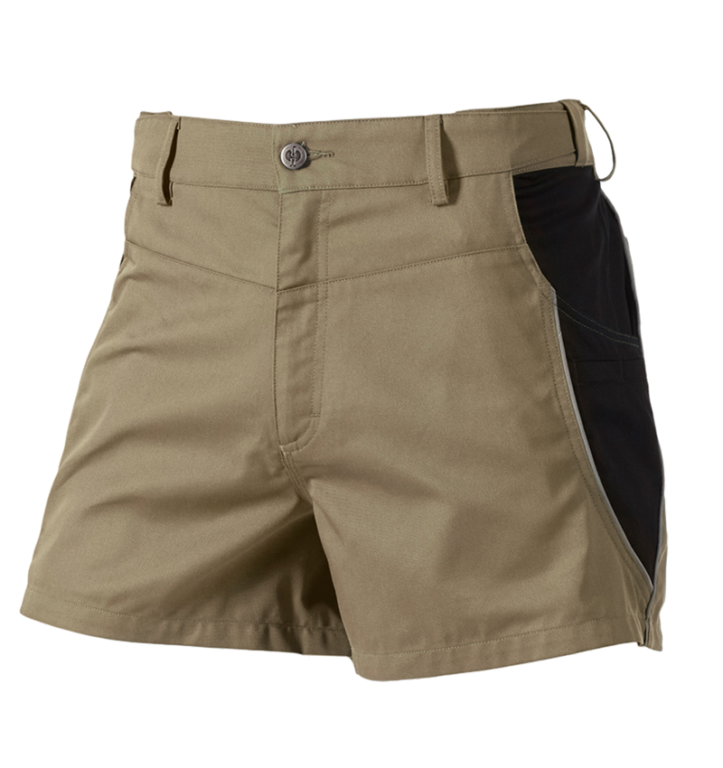 Pantaloni: X-Short e.s.active + kaki/nero 2