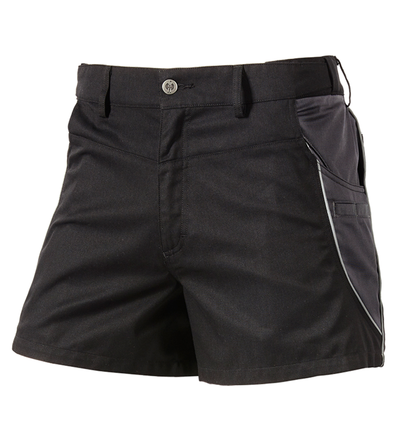 Pantaloni: X-Short e.s.active + nero/antracite  1