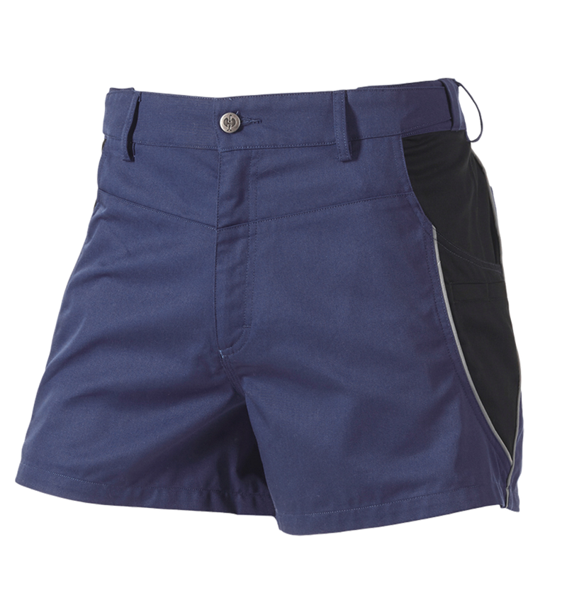 Pantaloni: X-Short e.s.active + blu scuro/nero 2