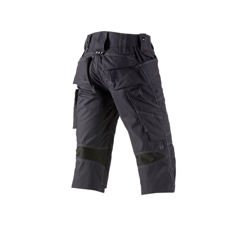 Pantaloni: Pinocchietti e.s.roughtough + nero 3